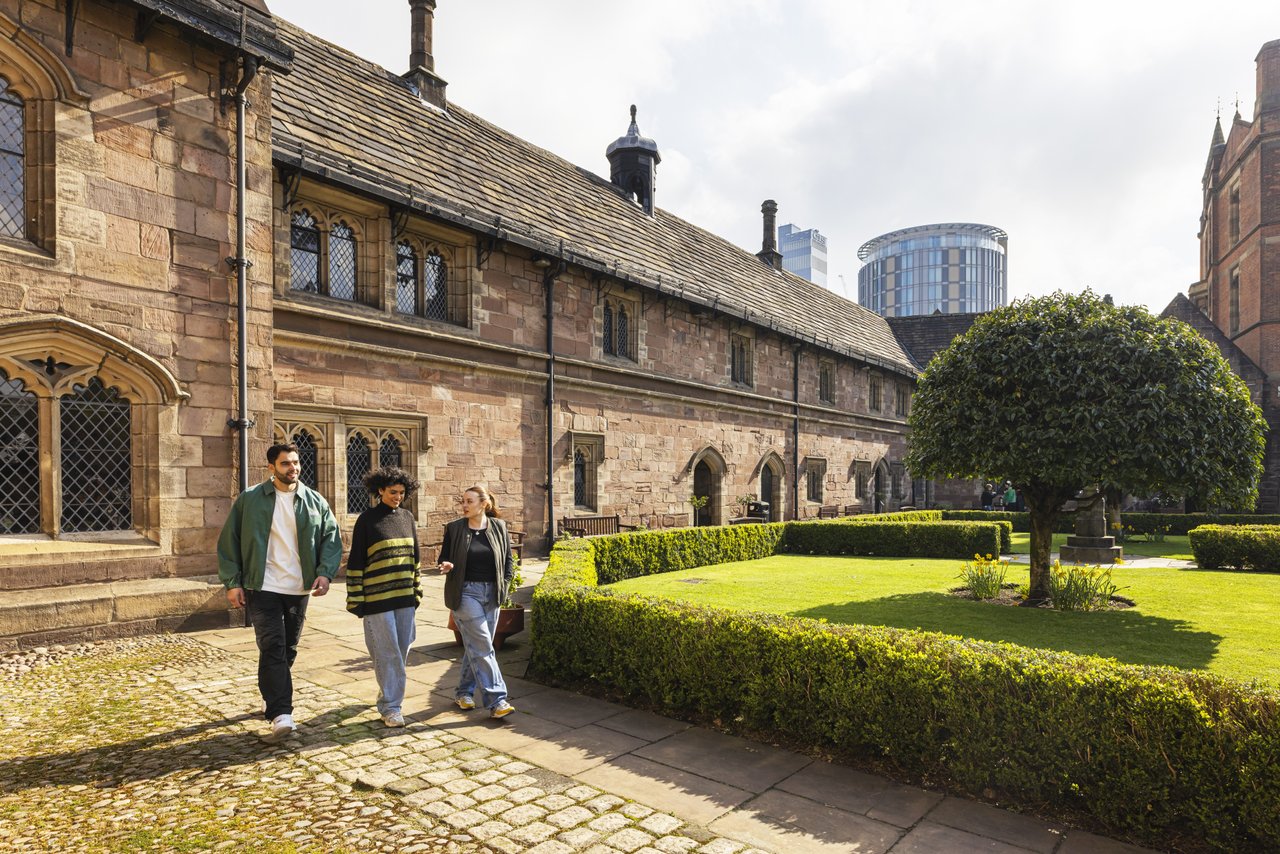 Chetham's school of music