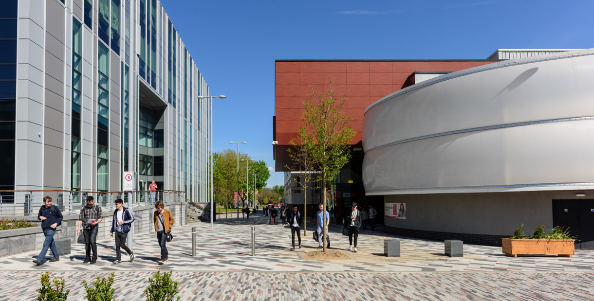 Salford University