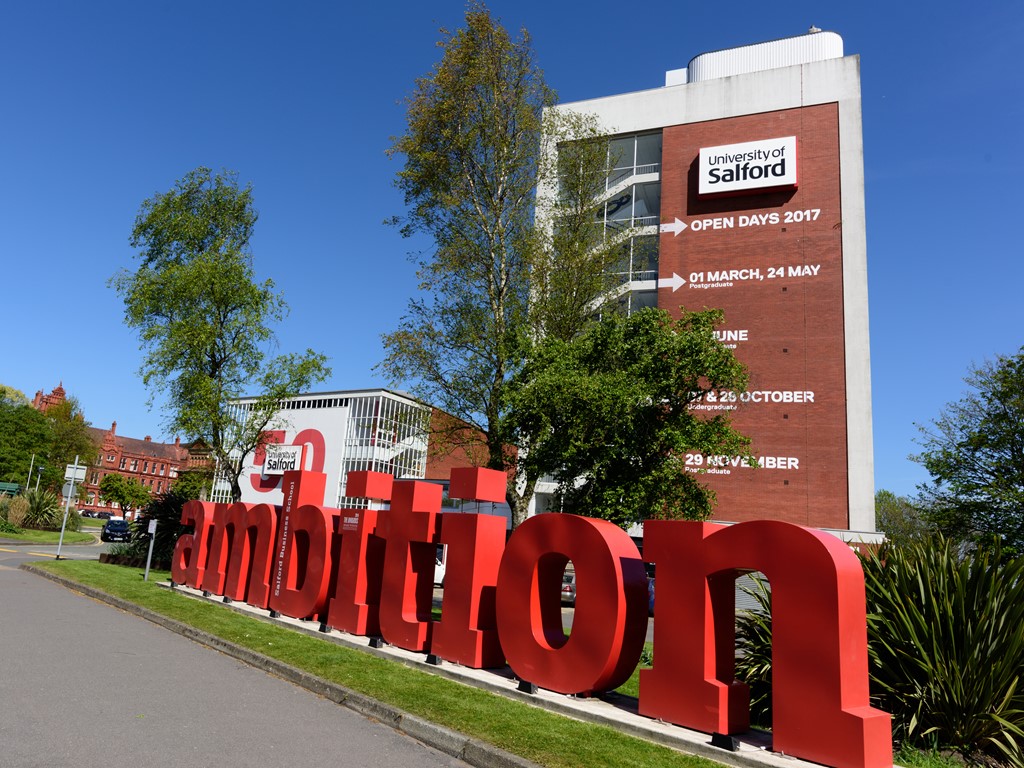 University of Salford