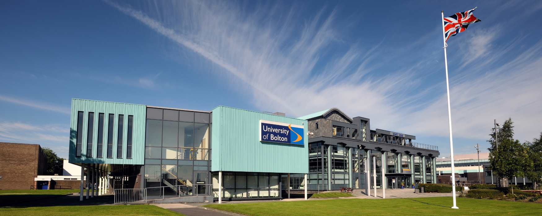 The University of Bolton Study In Manchester