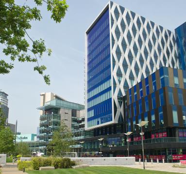 £800m proposal will transform Salford University campus £800m proposal will transform Salford University campus